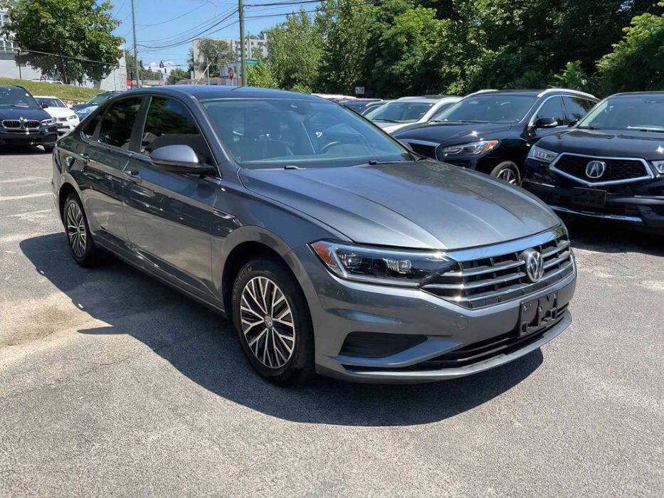 Volkswagen Jetta SEL      2019
