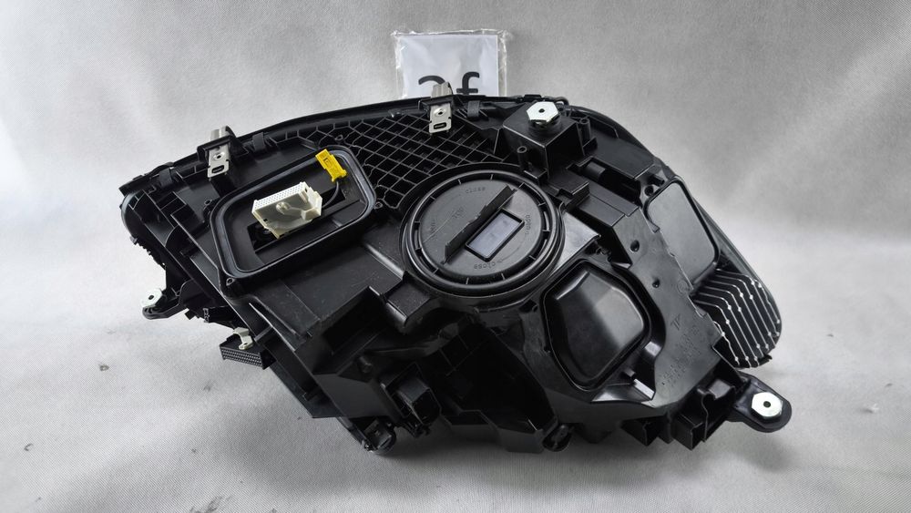 mercedes s 222 lift w222 full led multibeam lewy reflektor lampa usa