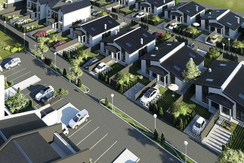 Продаж 1к квартира 36м2 з балконом, Боярка - Білогородка, КМ BB Park