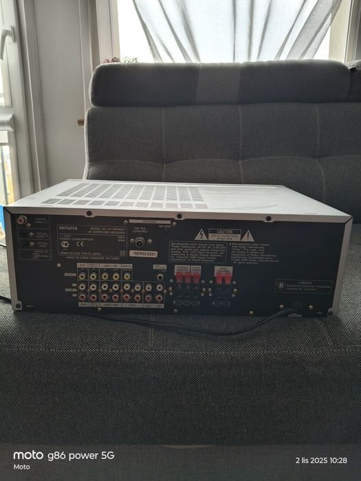 Amplituner AIWA AV-NW30