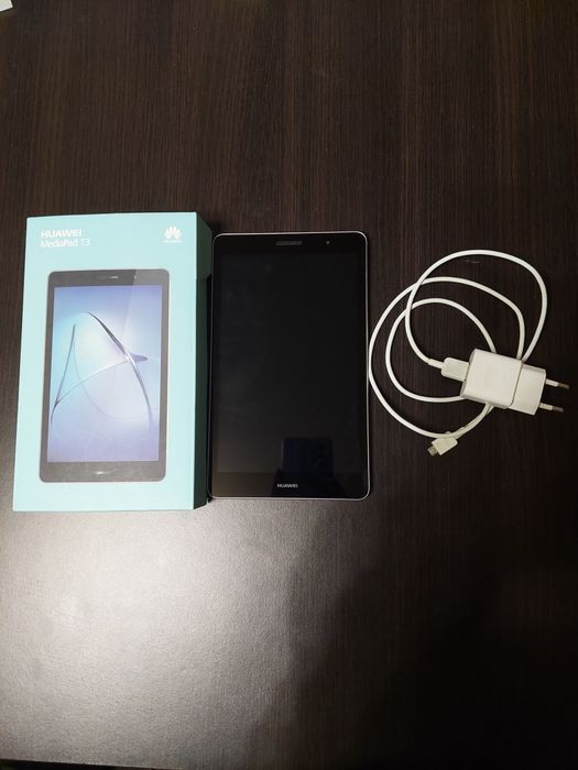 Планшет Huawei Mediapad T3 8" LTE із зарядним