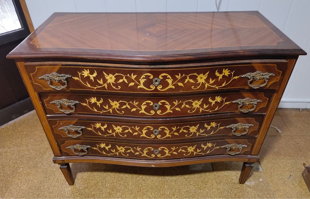 Mobilia quarto completo