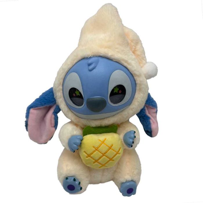 Дитяча іграшка Стіч у ковпаку (26см)М'яка іграшка-підвіска Lilo&Stitch