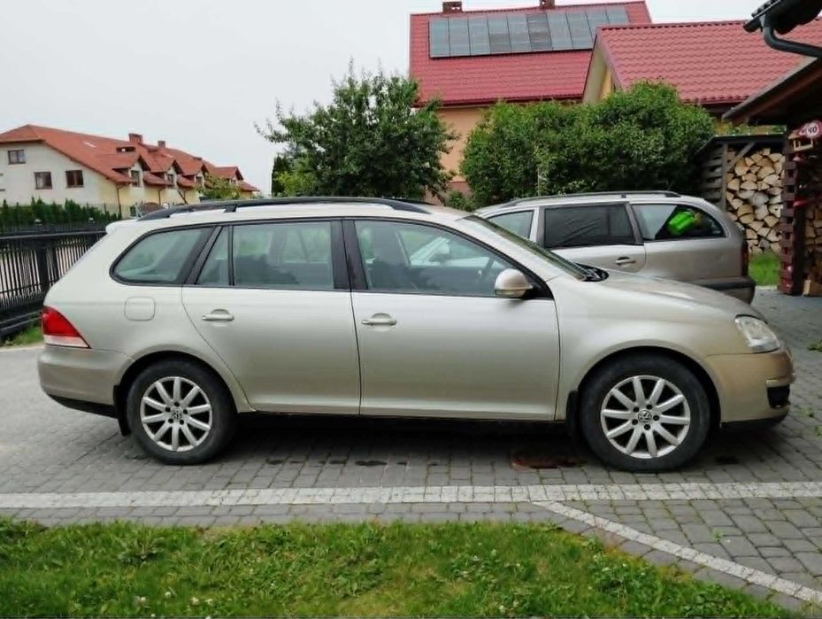 Volkswagen Golf V  1.9TDI 105 KM
