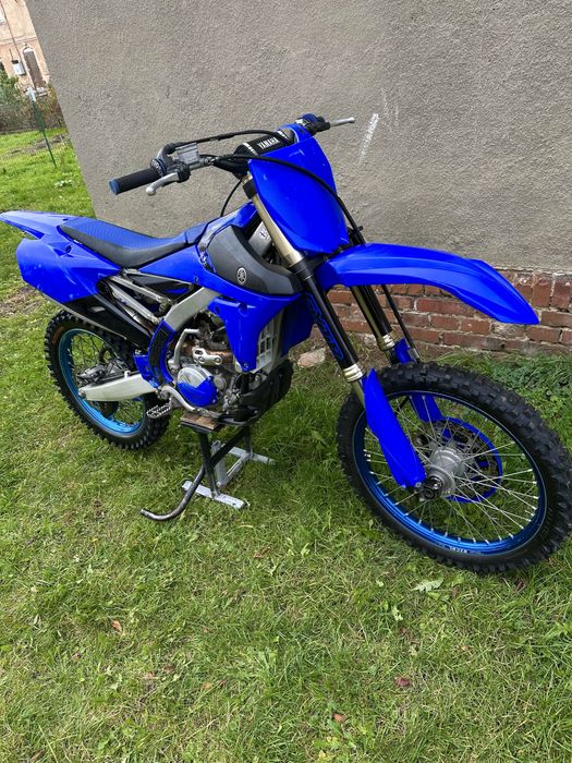 Yamaha YZF250 YZ250F 2018r. (nie crf,kxf,sxf)