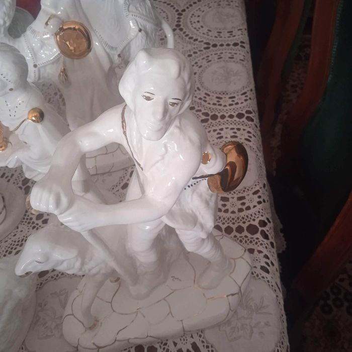 Presépio cerâmica importado