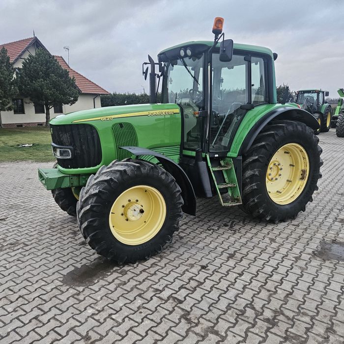 John Deere 6620 Premium