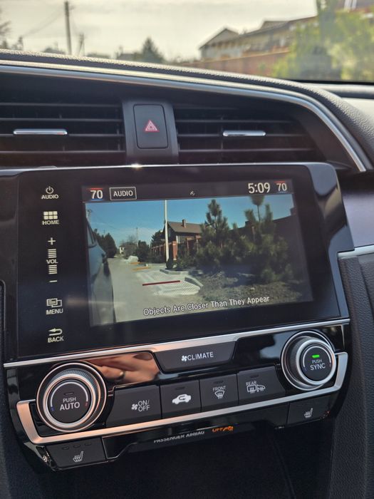 Продам хонда сивик 2017г.