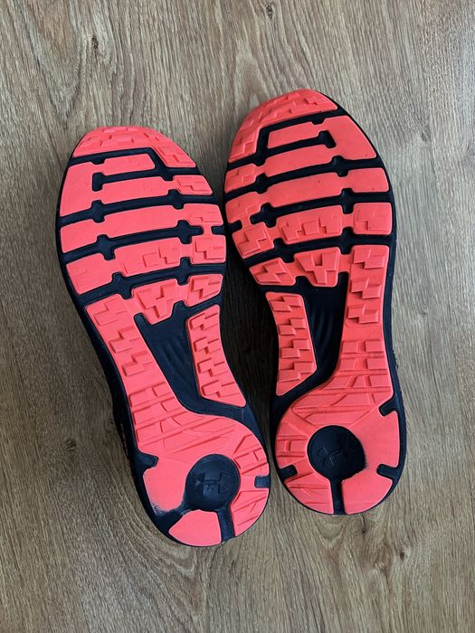 Кроссовки Under Armour Ua Charged Bandit Trail Gore Tex водонепроницае