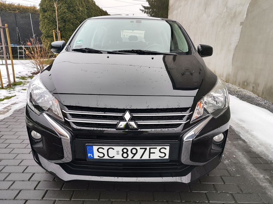 Mitsubishi Space Star 1.2  80KM