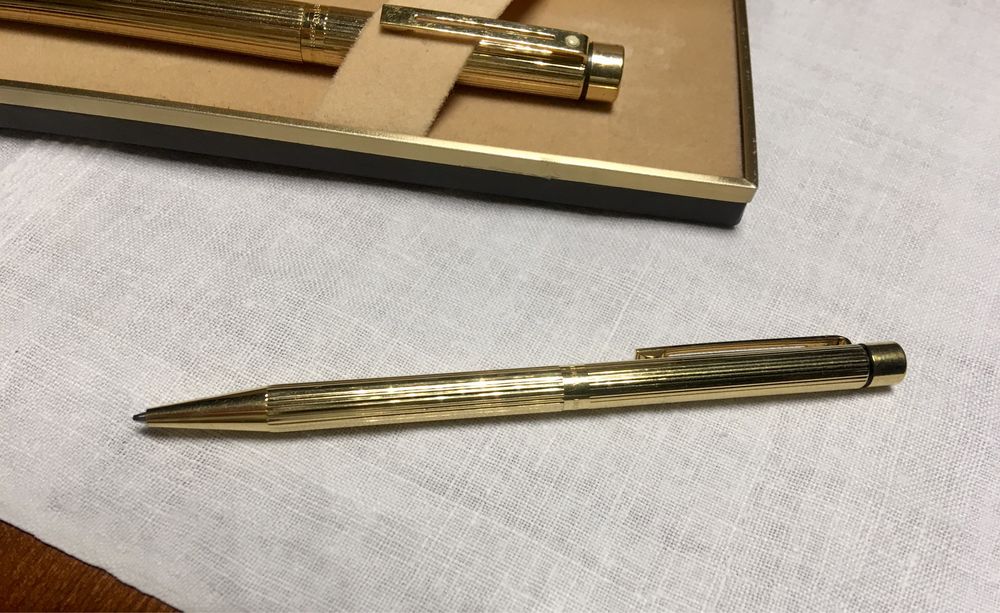 Conjunto canetas SHEAFFER coleção