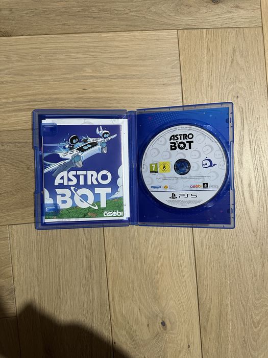 Gra Astrobot ps5