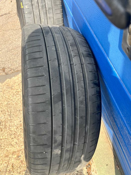 LETNIE - PIRELLI P Zero 245/40 R19 - 4szt - 2021r