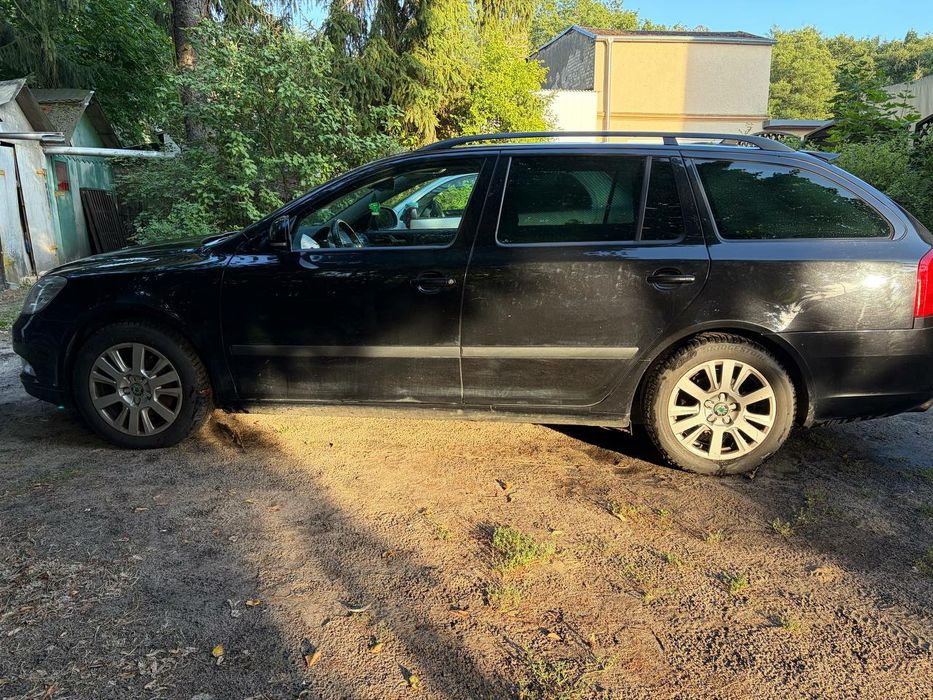 Skoda Oktavia 2012, 2,0 Tdi
