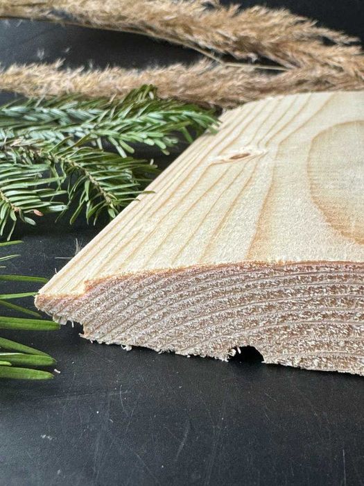 Блок хаус у Харкові