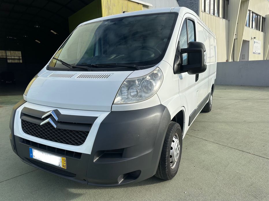 Citroën Jumper L2H1 2.2HDI isotérmica 126.000kms