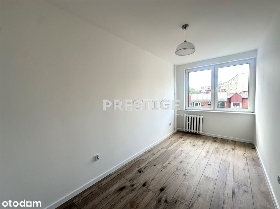 3 pokoje - ścisłe centrum