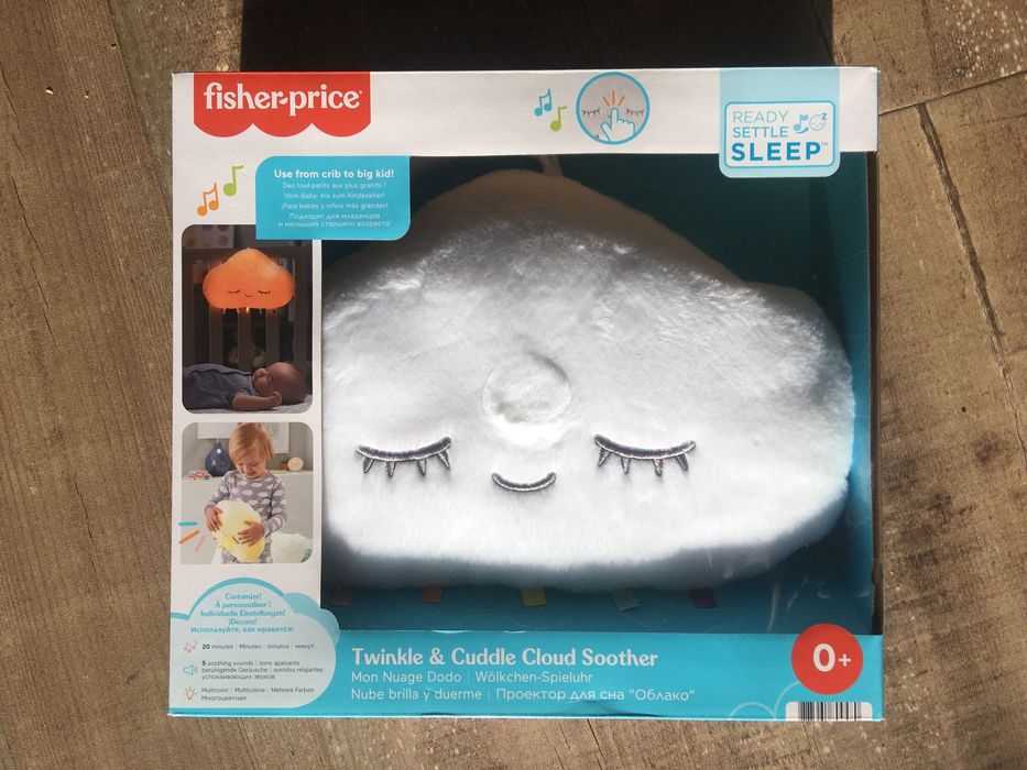 * NEW Sleep Music Toy for Baby / Dormir bébé NOVO *