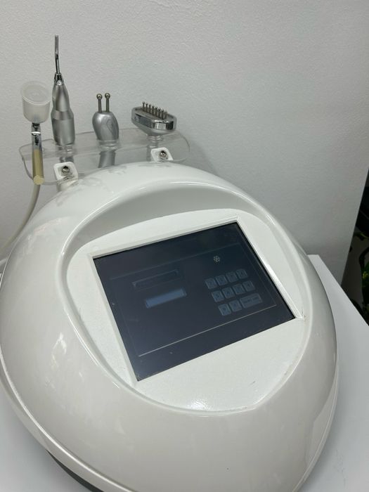 Трихологічний комбайн з 4 функціями