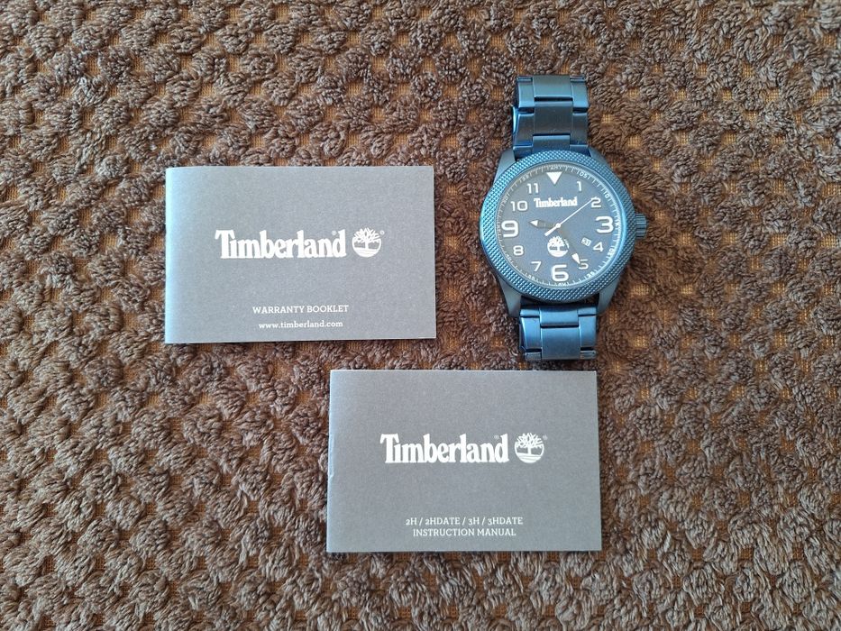 Relógio Timberland