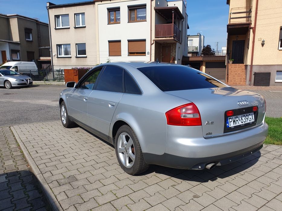 Sprzedam Audi A6 model C5