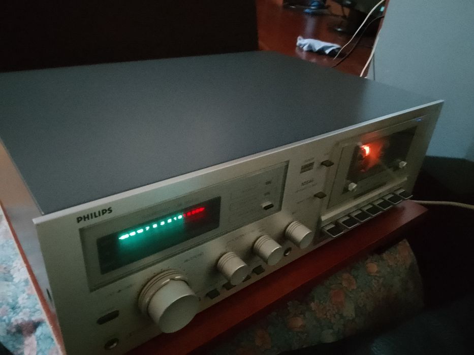 Аудио техника магнитола