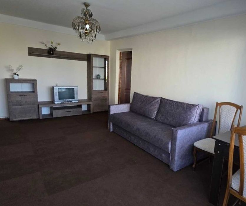 3-bed apartment, 63 m²