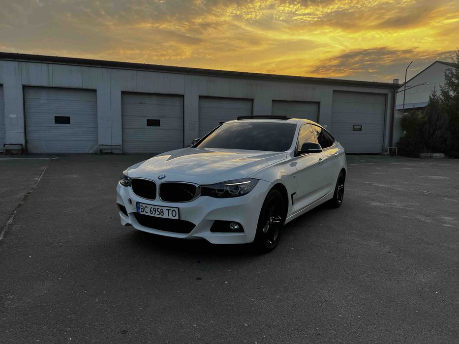 Бмв GT продам свій авто