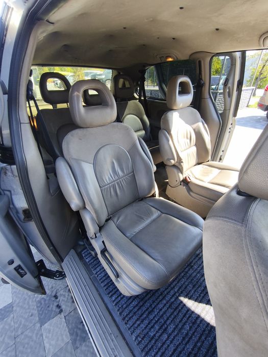 CHRYSLER GR.VOYAGER 2001 VIN 1C8GYN4M51U101528 фото оголошення 14 з 15