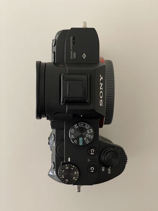 Sony A7III c/ Acessórios