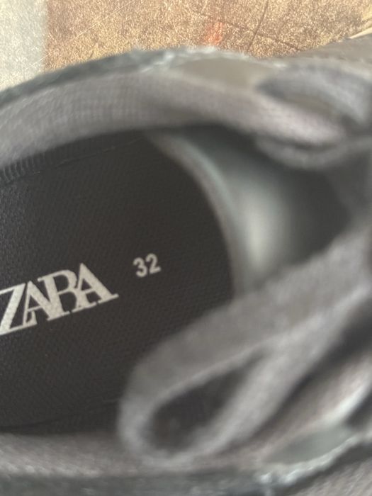 Кеди для хлопчика Zara