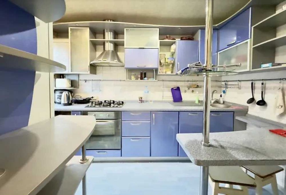 Сдам 3-к квартиру на Солнечном