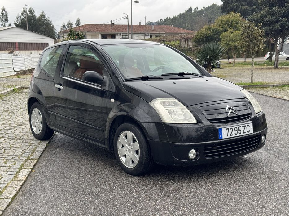Citroen C2 1.1 121.000 km  Ar condicionado