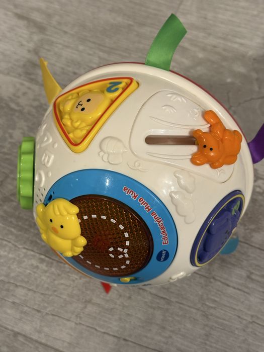 Vtech hula kula edukacyjna