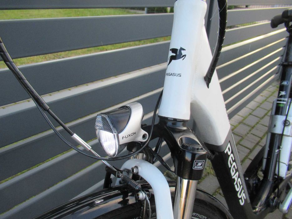 Rower Elektryczny Pegasus Avanti 7 Nexus