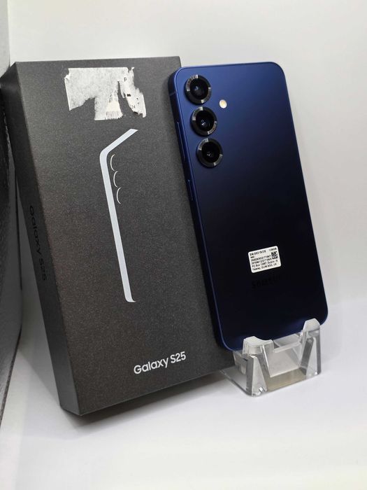 Samsung Galaxy S25 12/128Unlock Європа