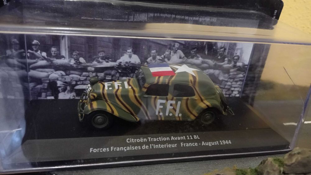 Miniatura militar Altaya