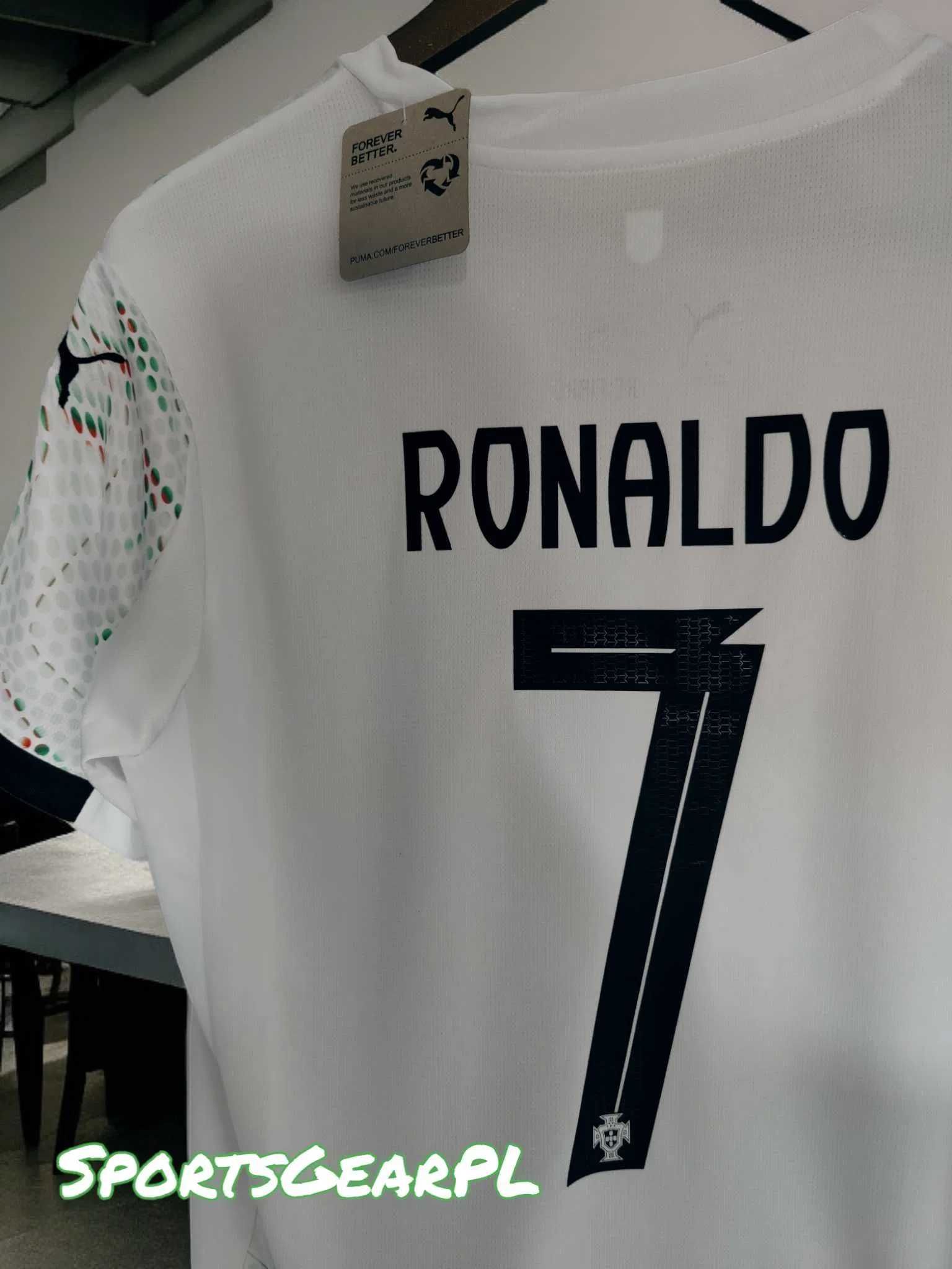 Cristiano Ronaldo】SP Authentic◆RC! №7 2004 SP Authentic Manchester United - Cristiano Ronaldo #37