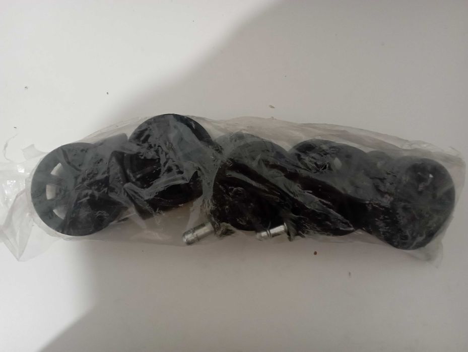 Rodas para cadeira de escritório x5