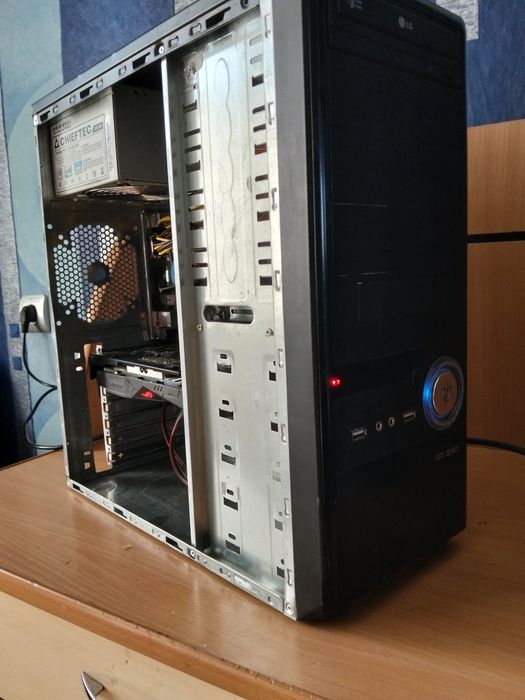 Комп'ютер І5 4590,Рх 570