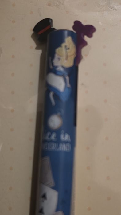 Caneta legami Alice click clack