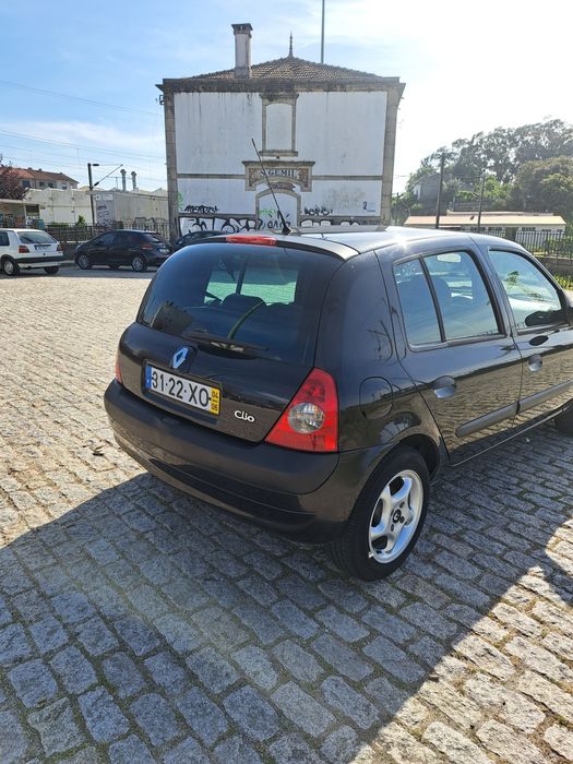 Renault clio 1 2