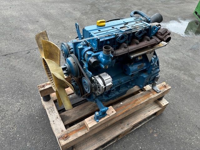 silnik do przesiewacza bf4l1012 używany