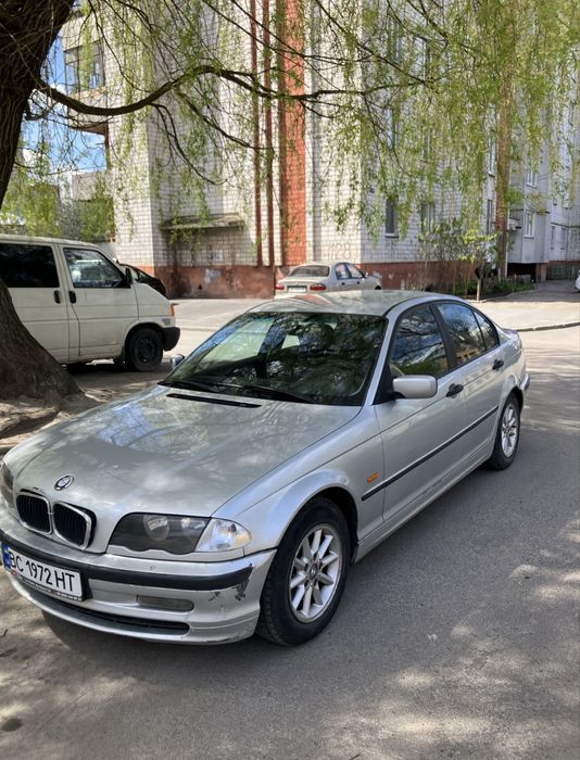 Продаж BMW 3 series