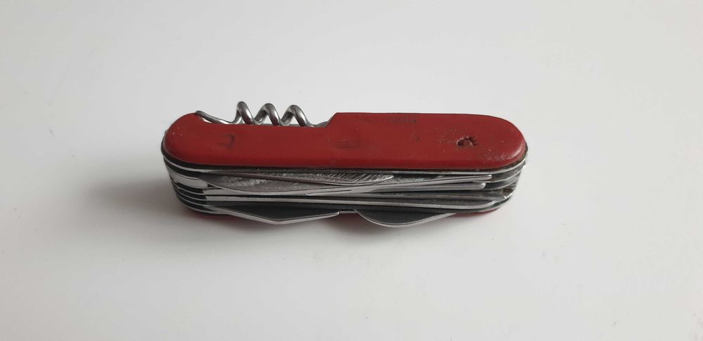 Starocie z Gdyni - Scyzoryk GERLACH SYRACUSE KNIFE