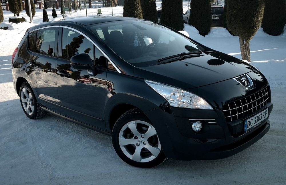 Продам Peugeot 3008