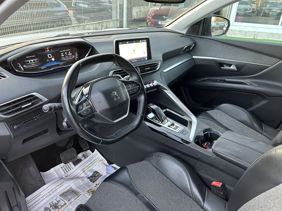 Peugeot 3008 1.5 HDI Aut. 100 mil kms