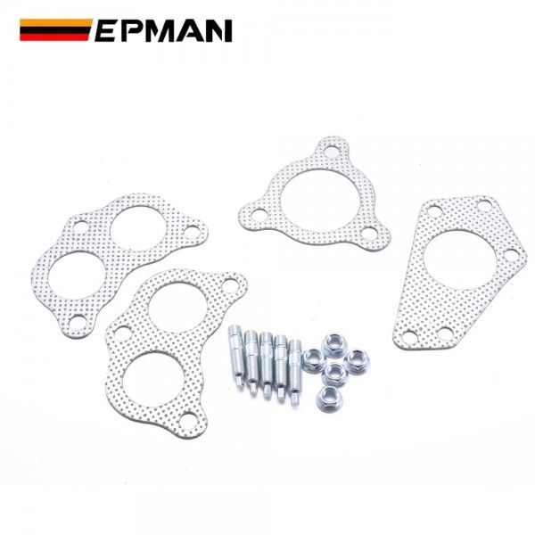 Sportowy Kolektor Wydechowy + Up-Pipe Subaru Impreza Wrx Sti 2002-2007 Ej