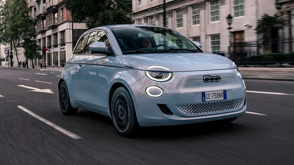 Najtańsze auta elektryczne w 2021 roku