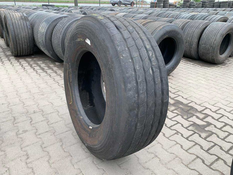Opona ciężarowa używana naczepowa 385/65R22.5 SAVA CARGO 5 / 8-11mm
